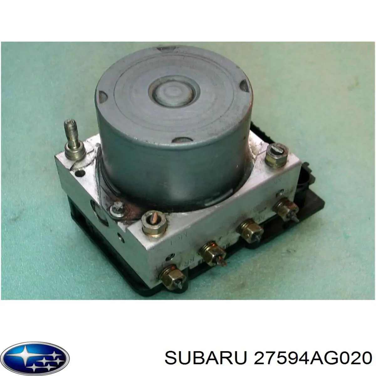 27594AG020 Subaru Блок управління АБС (ABS)