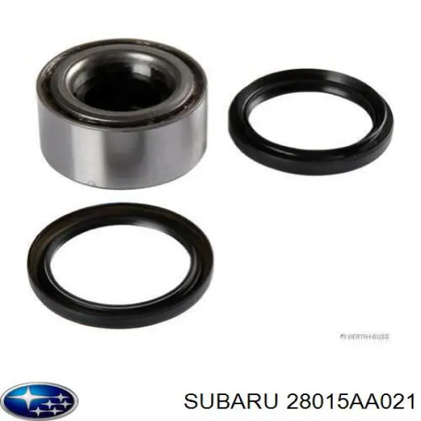 Купити 28015AA021 Subaru Сальник передньої маточини, внутрішній