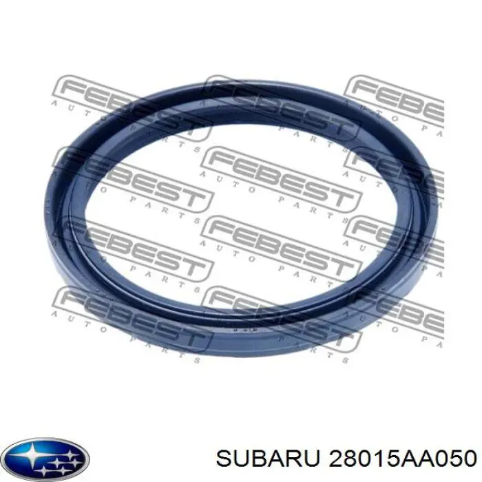 Купити 28015AA050 Subaru Сальник задньої маточини, зовнішній