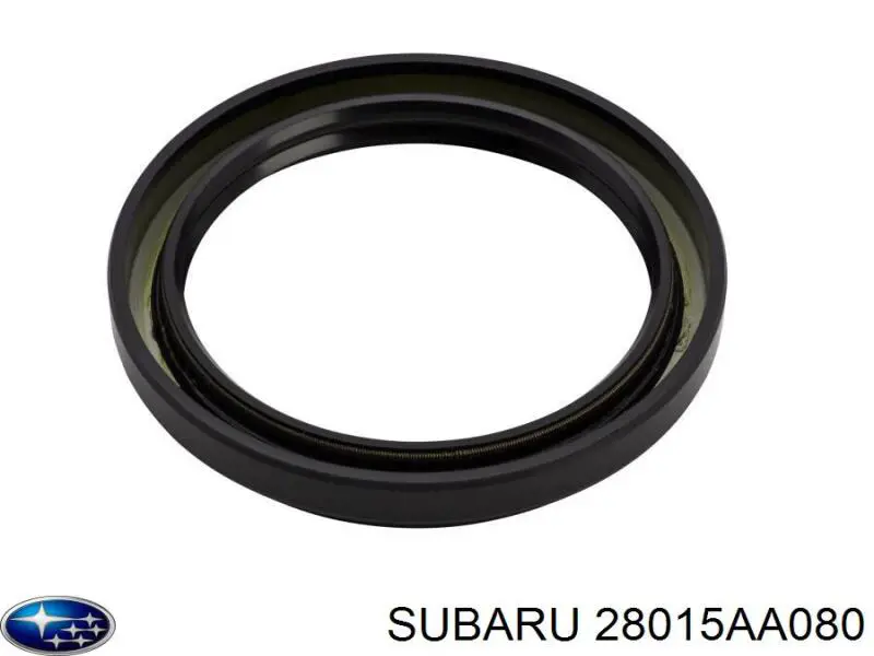 Купити 28015AA080 Subaru Сальник передньої маточини, внутрішній
