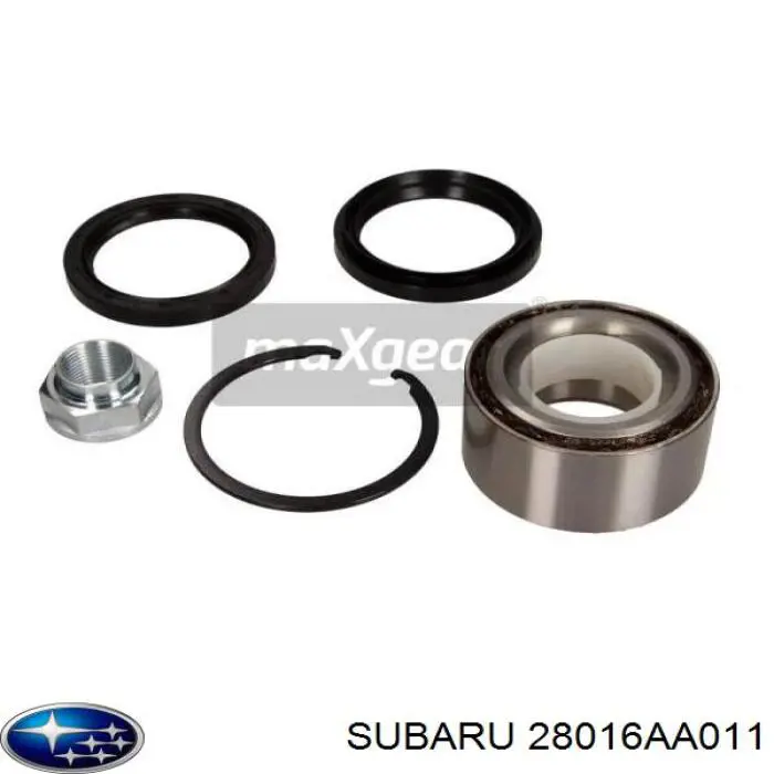 Підшипник ступиці 28016AA011 Subaru