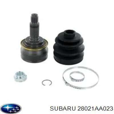 ШРУС зовнішній передній 28021AA023 Subaru