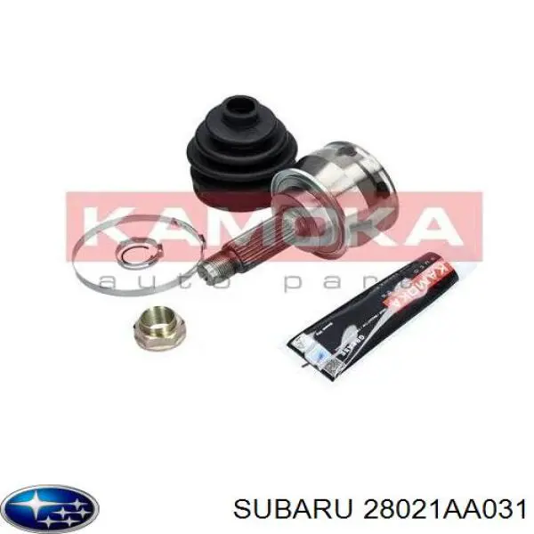 302015100261 Magneti Marelli Граната зовнішня