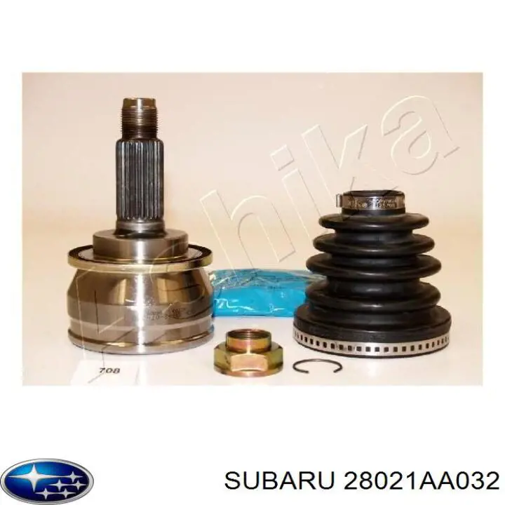 ШРУС зовнішній передній 302015100261 Magneti Marelli