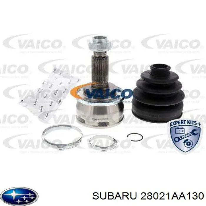 Купити 28021AA130 Subaru Шарнір приводу зовнішній