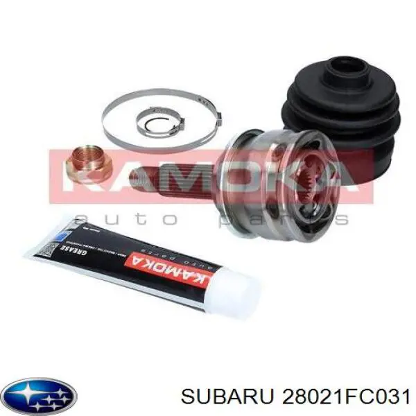 Купити 28021FC031 Subaru Шарнір приводу зовнішній