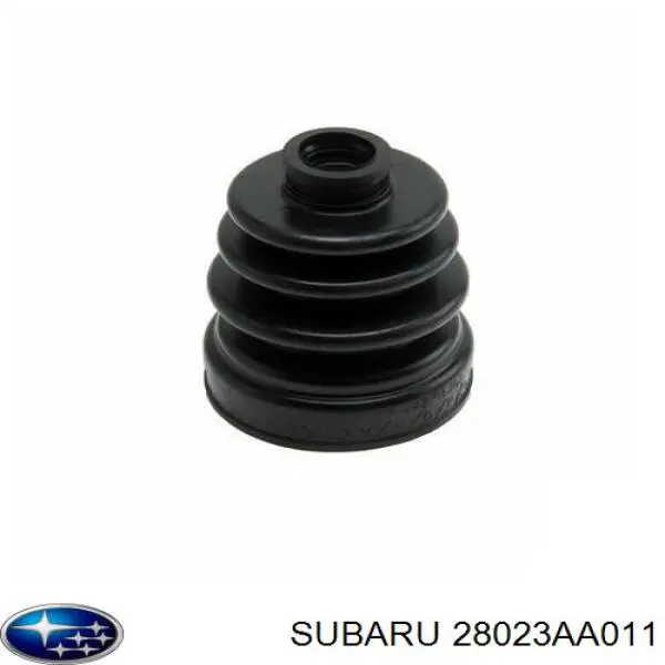 Купити 28023AA011 Subaru Пильник шарніра кутових швидкостей внутрішній передній