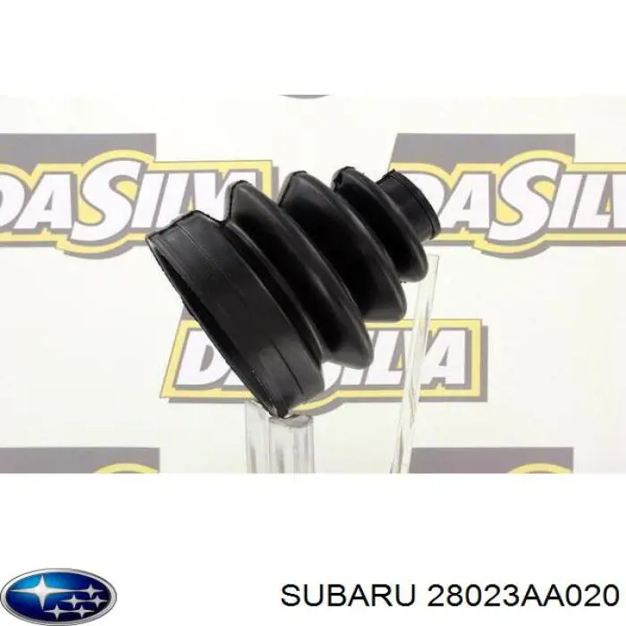 Купити 28023AA020 Subaru Пильник шарніра приводу