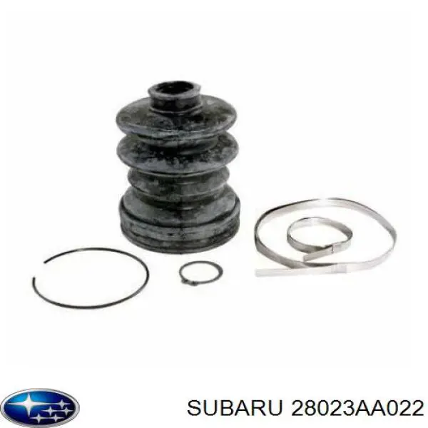 Купити 28023AA022 Subaru Пильник шарніра приводу