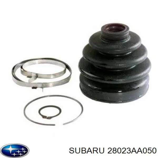 Купити 28023AA050 Subaru Пильник шарніра кутових швидкостей внутрішній передній