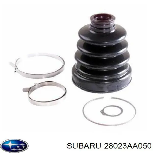 28023AA050 Subaru Пильник ШРКШ внутрішній, передній півосі