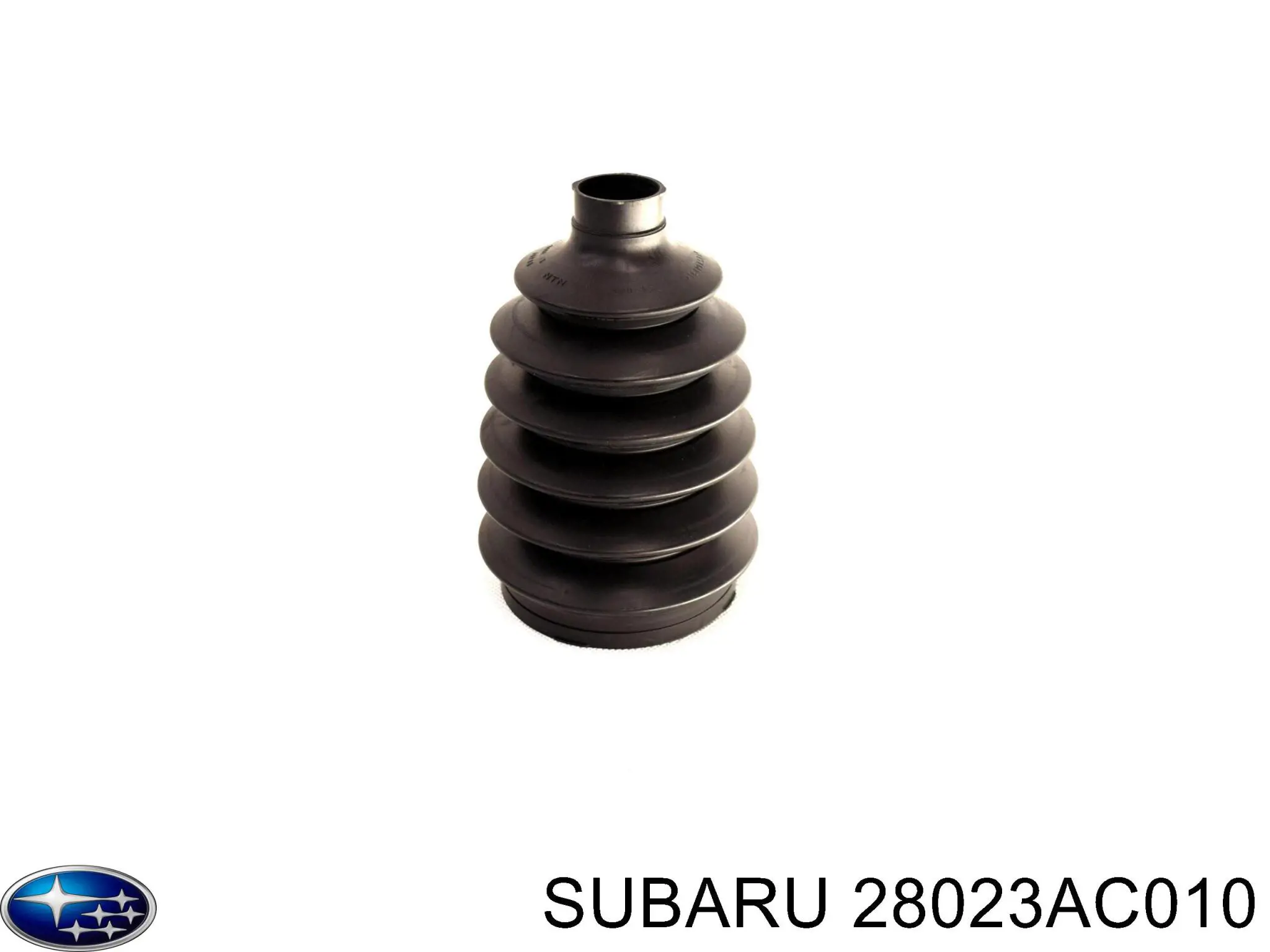 Купити 28023AC010 Subaru Пильник шарніра кутових швидкостей внутрішній передній