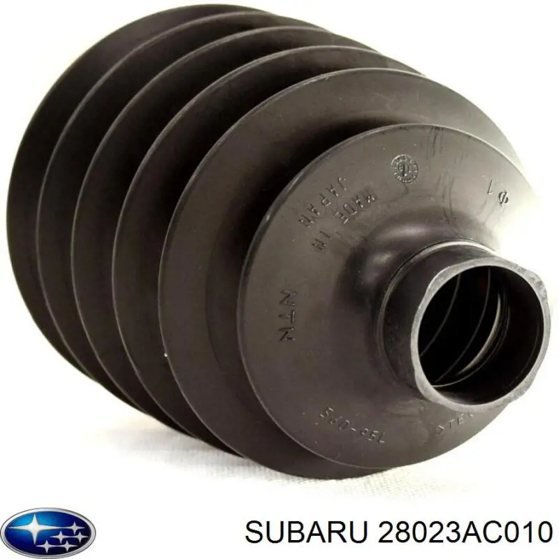 28023AC010 Subaru Пильник ШРКШ внутрішній, передній півосі