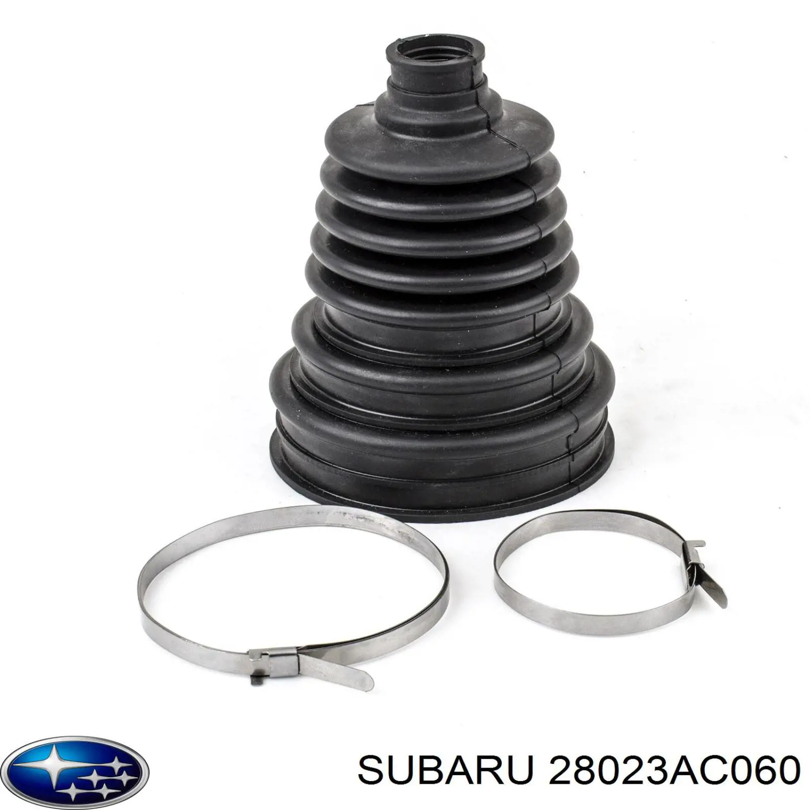 Пильник шарніра кутових швидкостей зовнішній передній Subaru 28023AC060 ціна, від 10.96 USD
