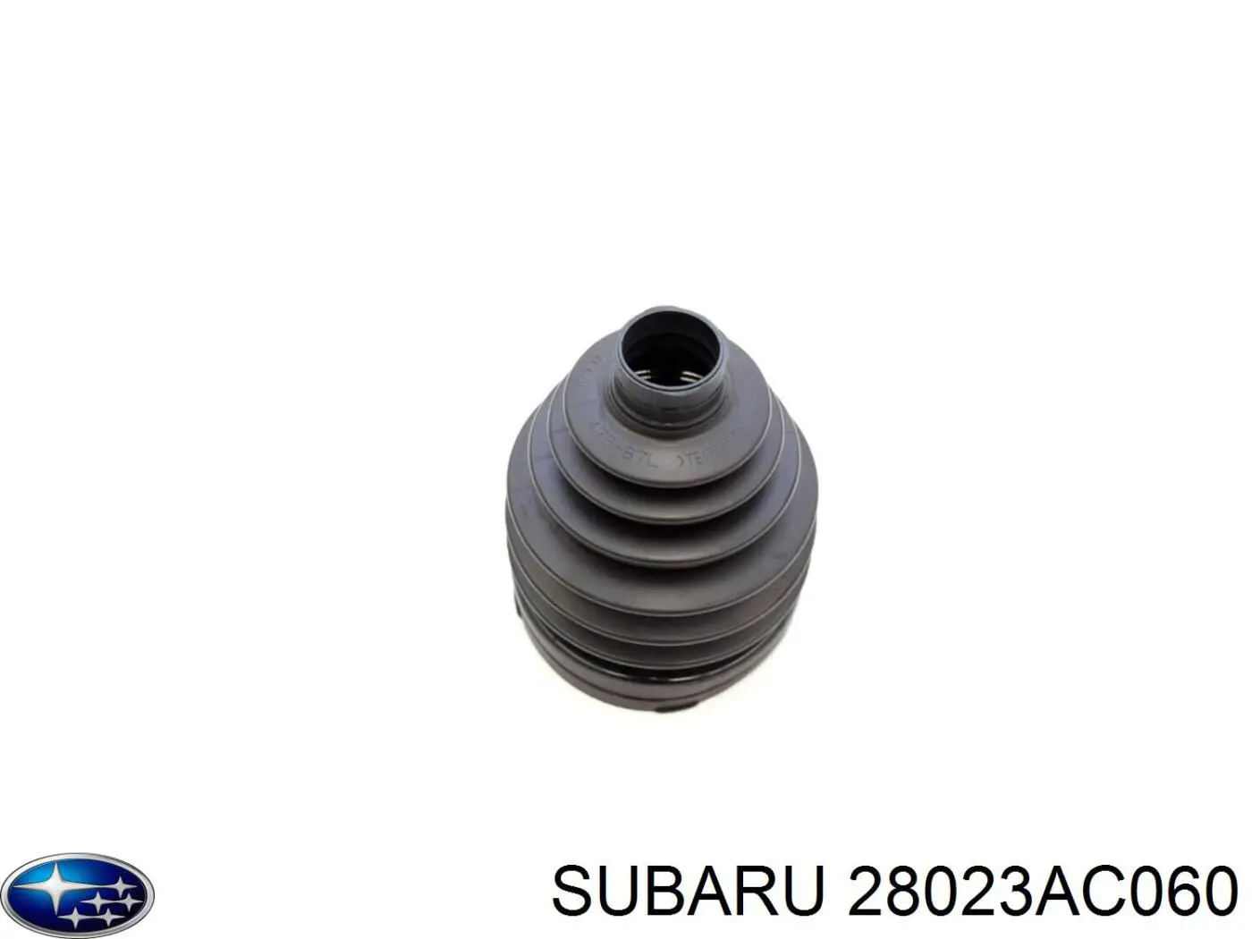 Купити 28023AC060 Subaru Пильник шарніра приводу