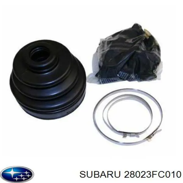 Купити 28023FC010 Subaru Пильник шарніра кутових швидкостей внутрішній передній