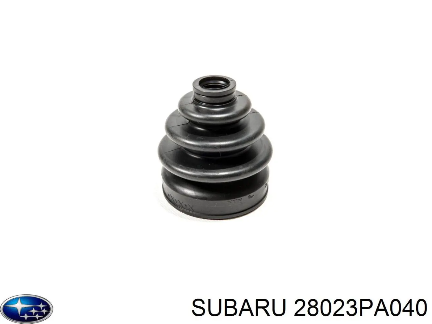 Пильник гранати внутрішній, передній півосі Subaru 28023PA040 ціна, від 7.15 USD