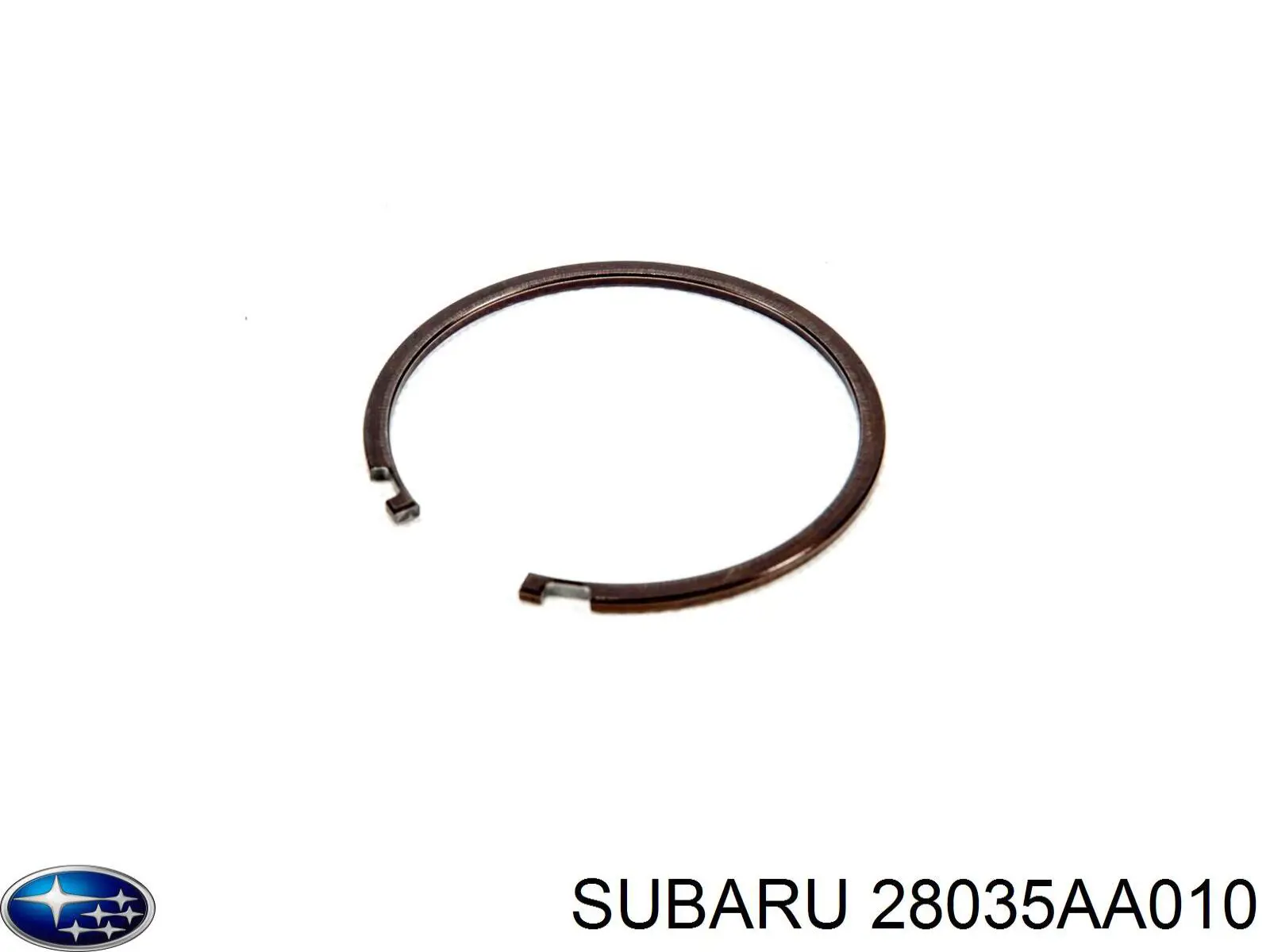 Купити 28035AA010 Subaru Підшипник ступиці передньої