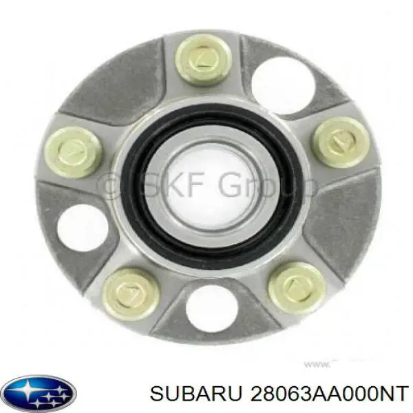 Купити 28063AA000 Subaru Підшипник ступиці колеса