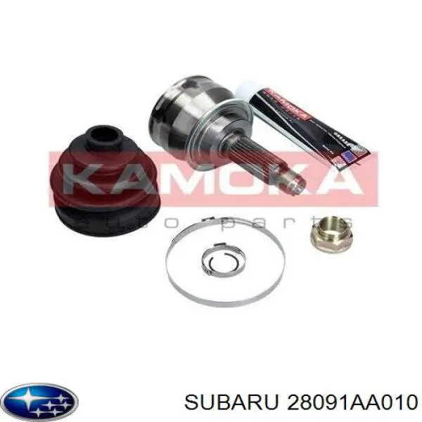 Купити 28091AA010 Subaru Шарнір приводу зовнішній