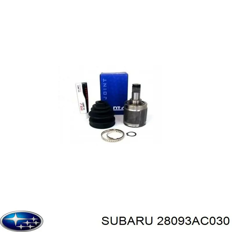 ШРКШ внутрішній, передній Subaru 28093AC030 ціна, від 37.78 USD