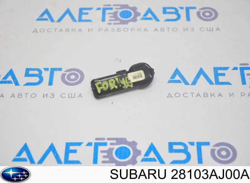 Датчик тиску повітря в шинах 28103AJ00A Subaru