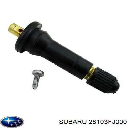 Манометр повітряний Subaru 28103FJ000 ціна, від 21.54 USD