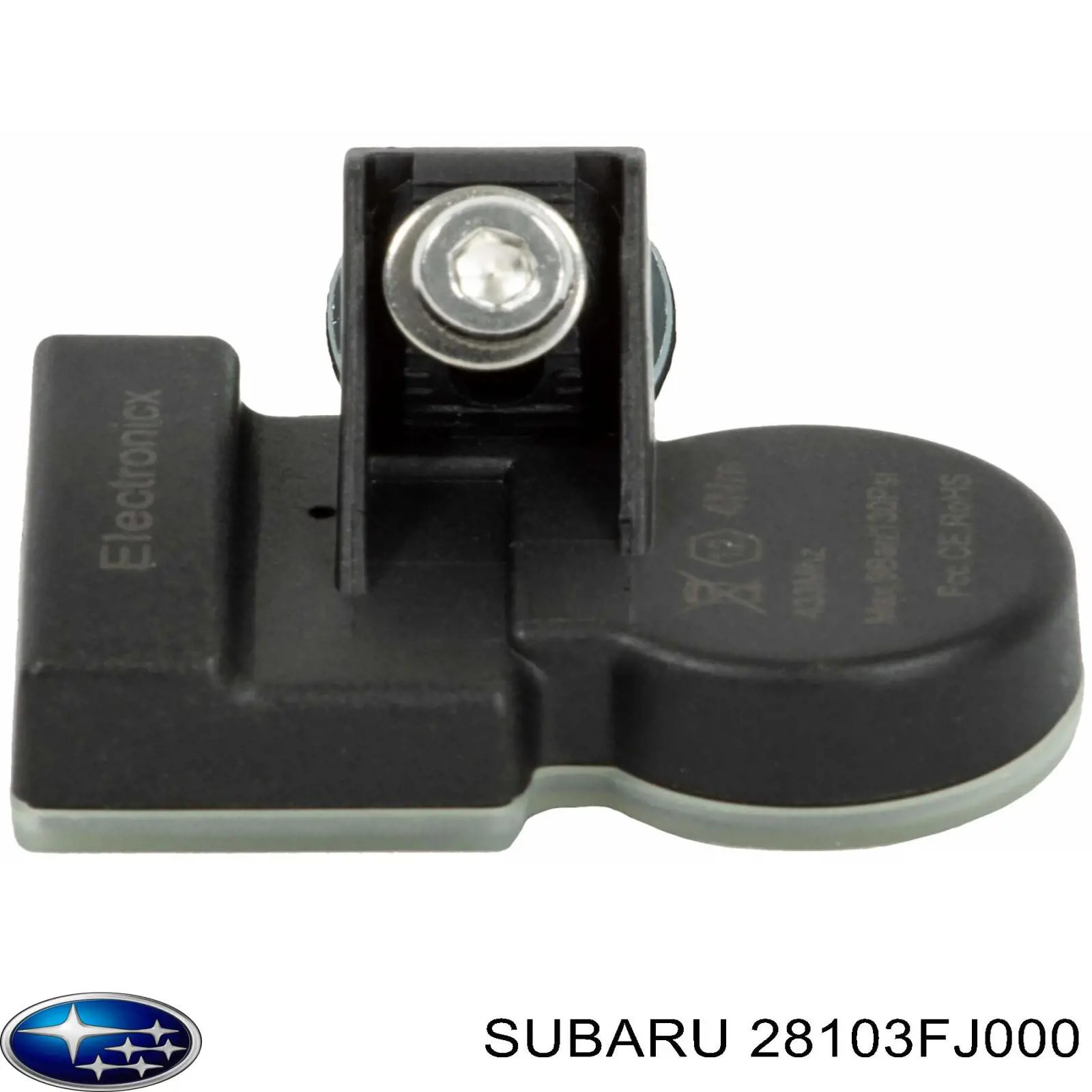 Купити 28103FJ000 Subaru Датчик контролю тиску в шинах