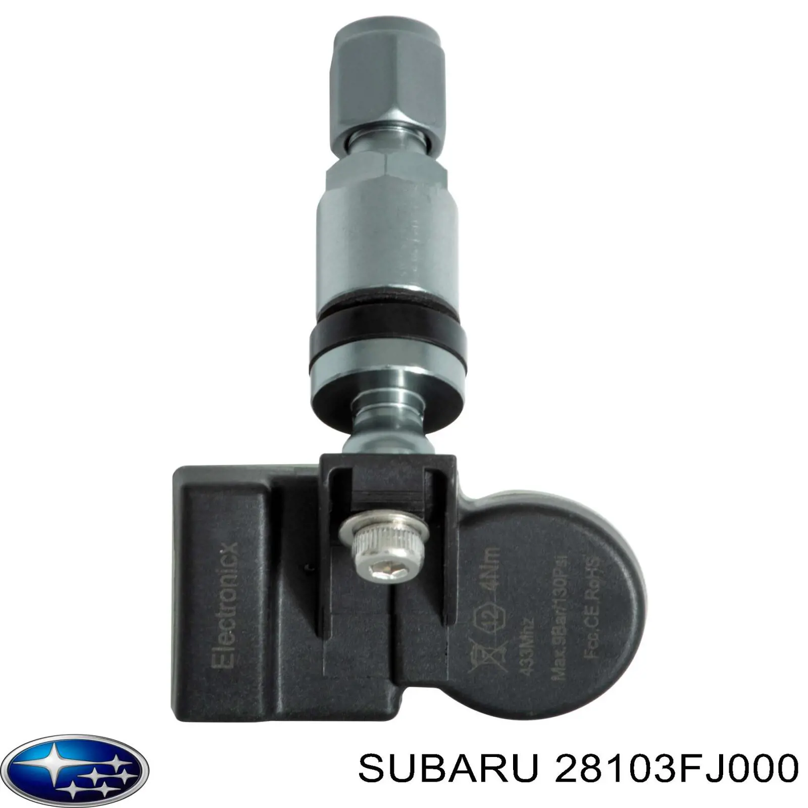 Датчик тиску в шинах 28103FJ000 Subaru