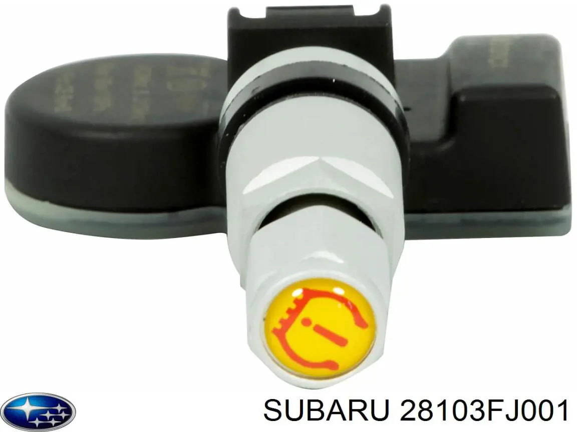 28103FJ001 Subaru датчик тиску повітря в шинах