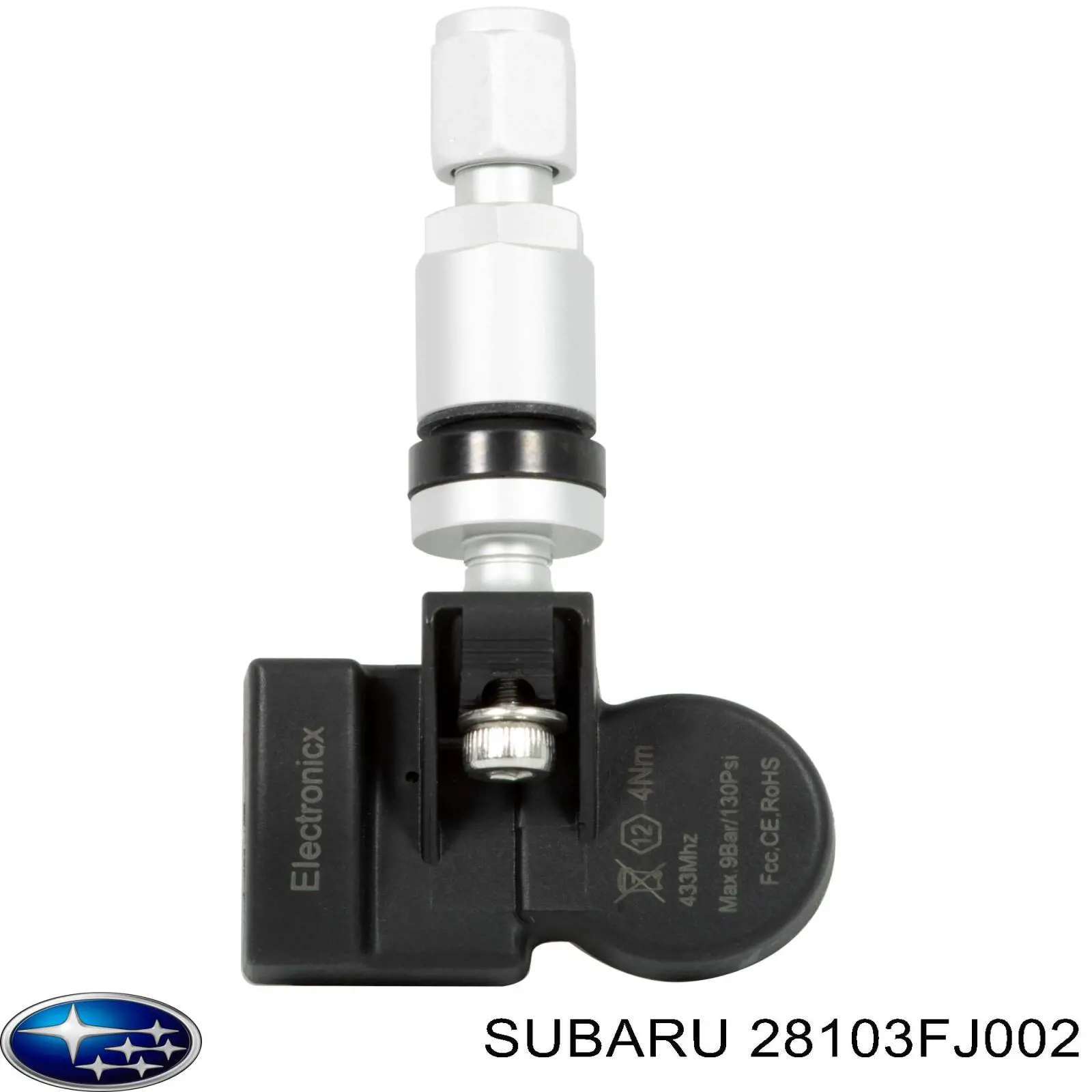 28103FJ002 Subaru 