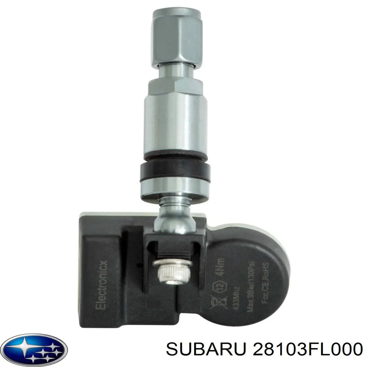 Купити 670034786 Fiat/Alfa/Lancia Датчик контролю тиску в шинах