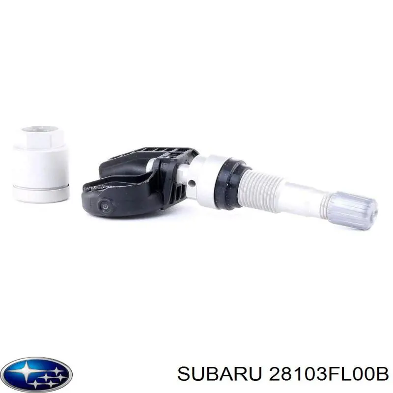 Манометр повітряний Subaru 28103FL00B ціна, від 25.34 USD