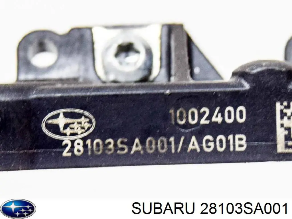 Датчик тиску повітря в шинах Subaru Forester (S13, SJ) (Субару Форестер)