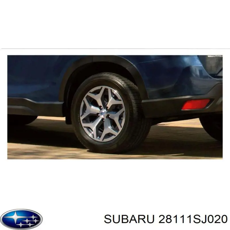 28111SJ020 Subaru 