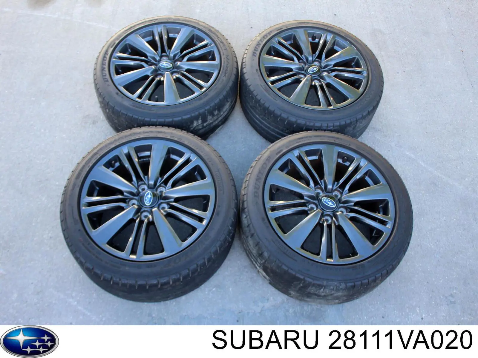  Subaru 28111VA020 ціна, від 507.06 USD