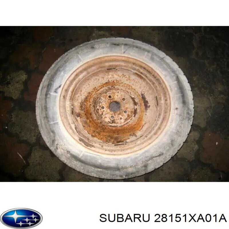  28151XA01A Subaru