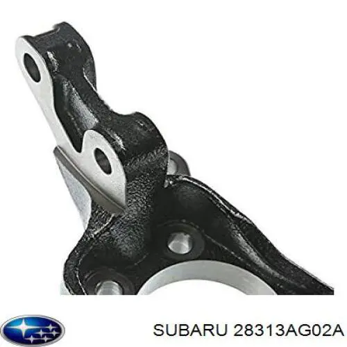 Купити 28313AG02B Subaru Цапфа передні праві