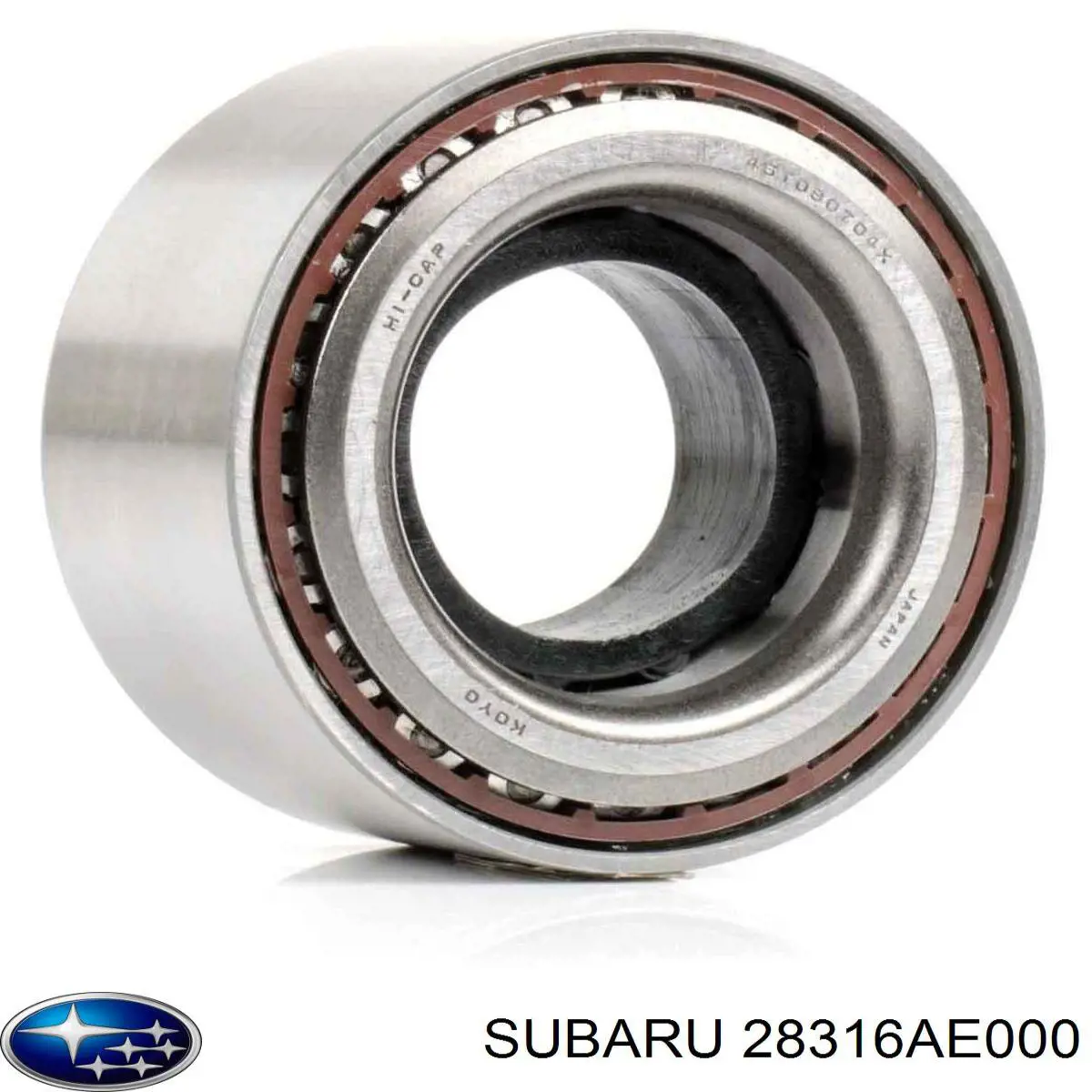 Купити 28316AE000 Subaru Підшипник ступиці передньої