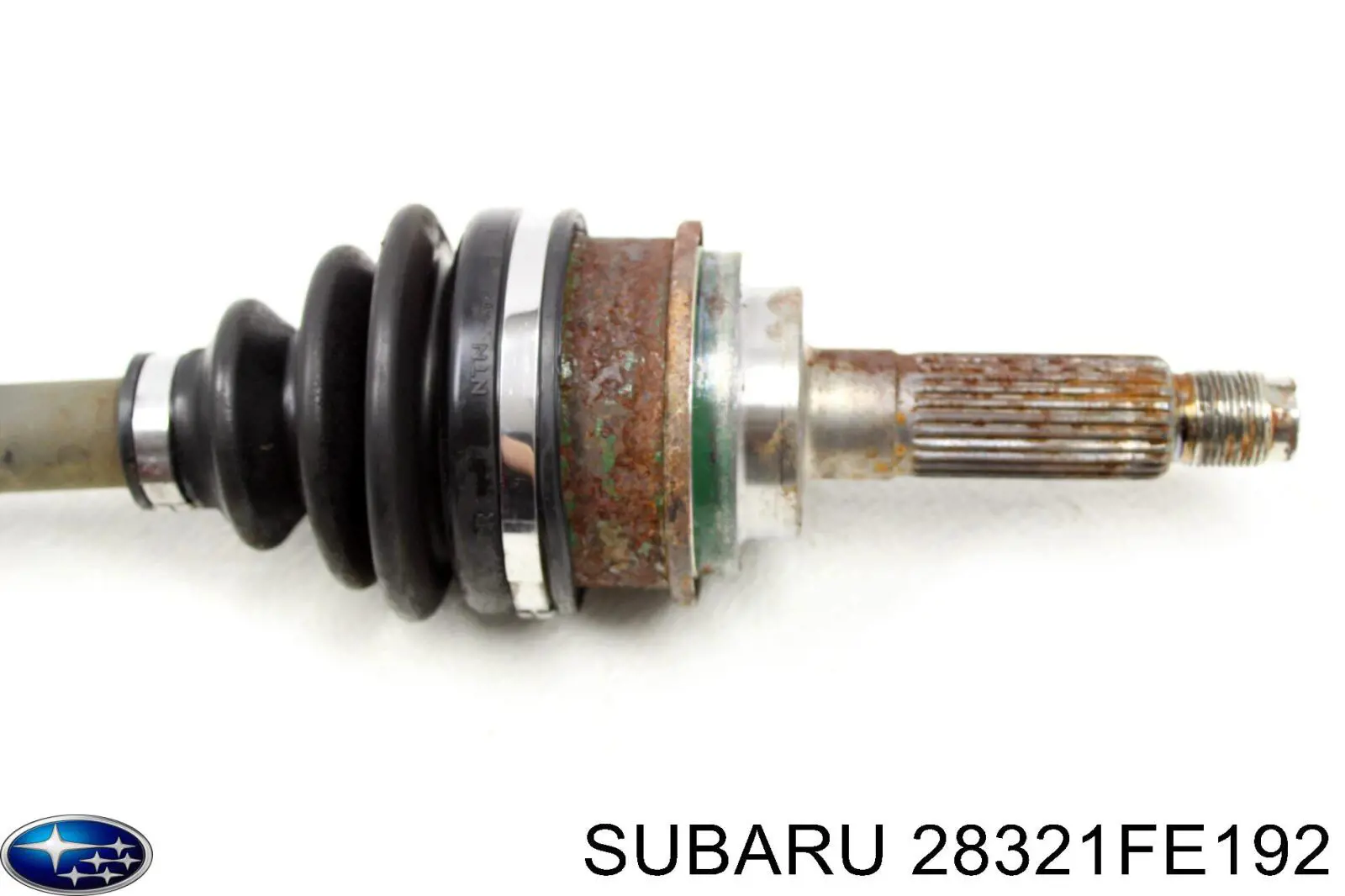 Граната колісна Subaru 28321FE191 ціна, від 35.24 USD