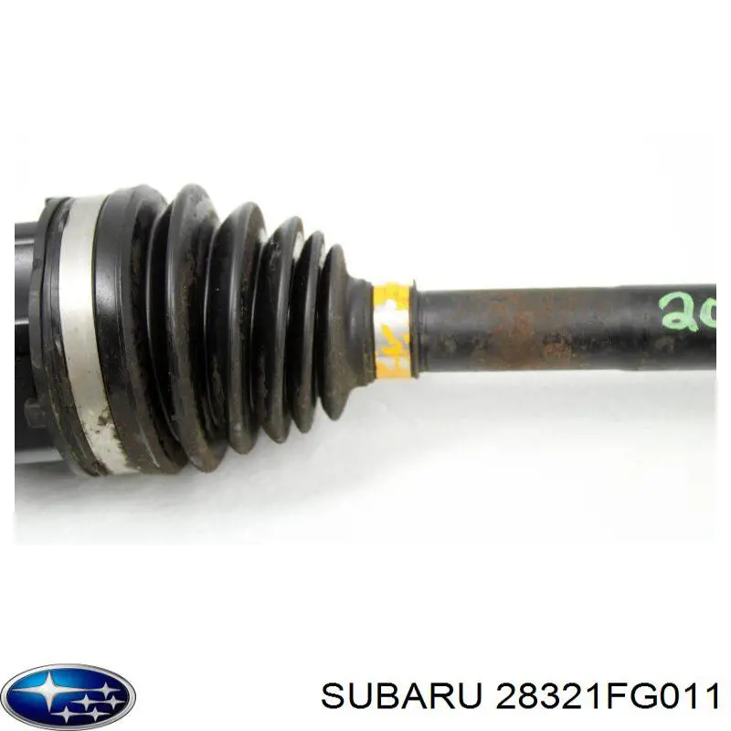  28321FG011 Subaru