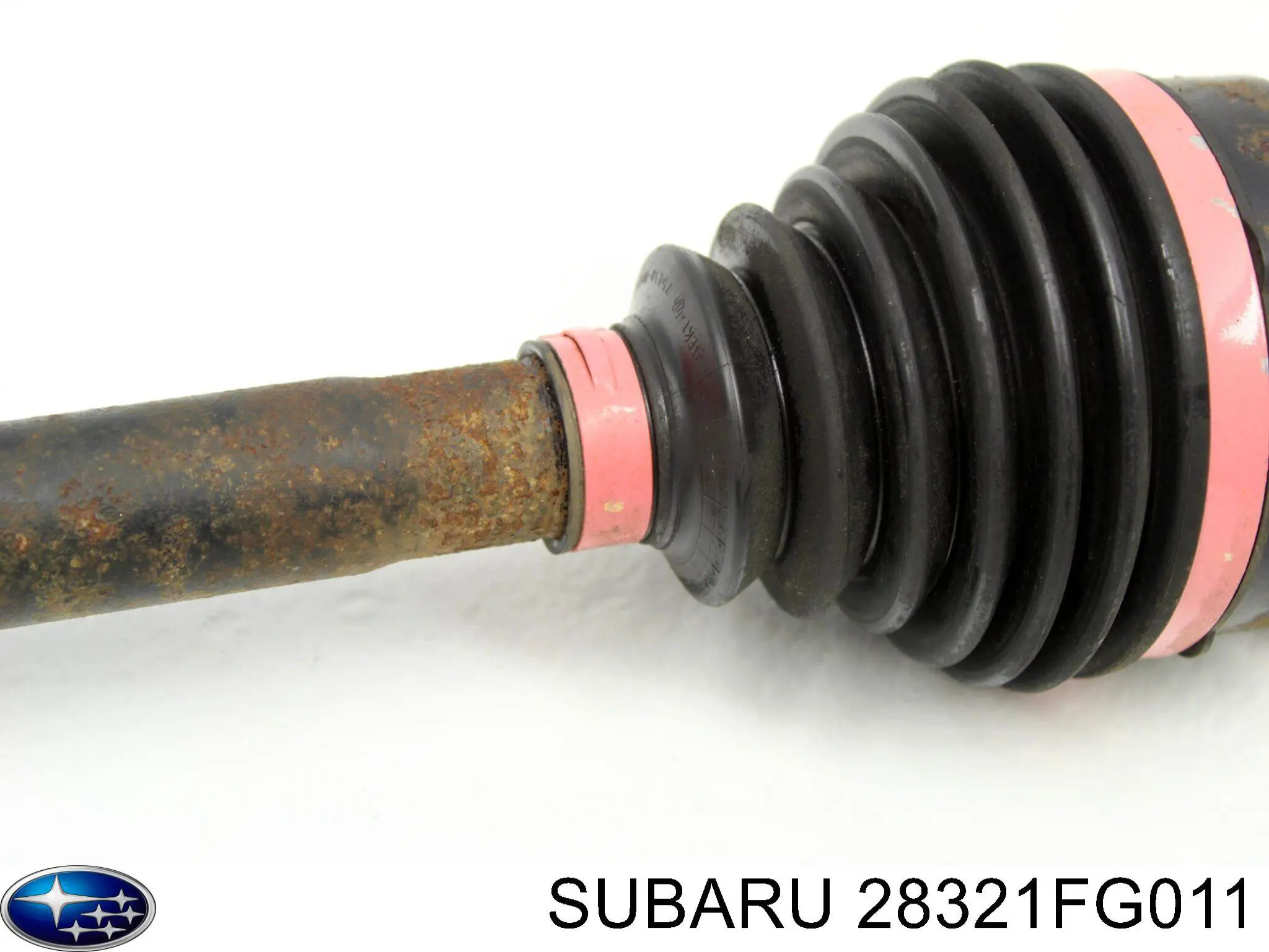  Subaru 28321FG010