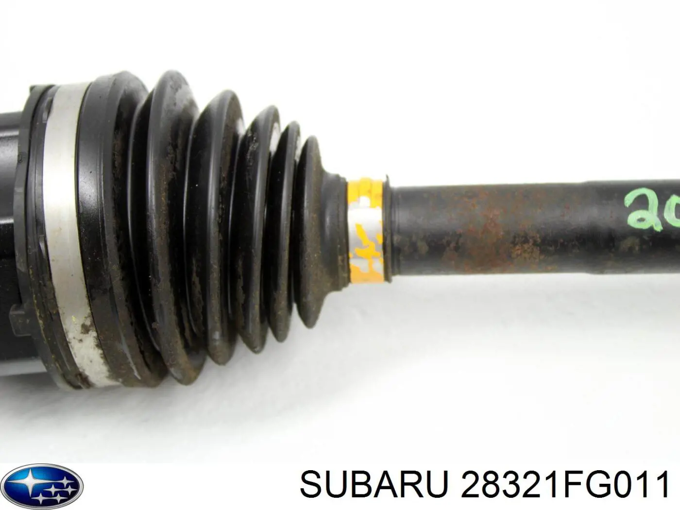 28321FG011 Subaru 