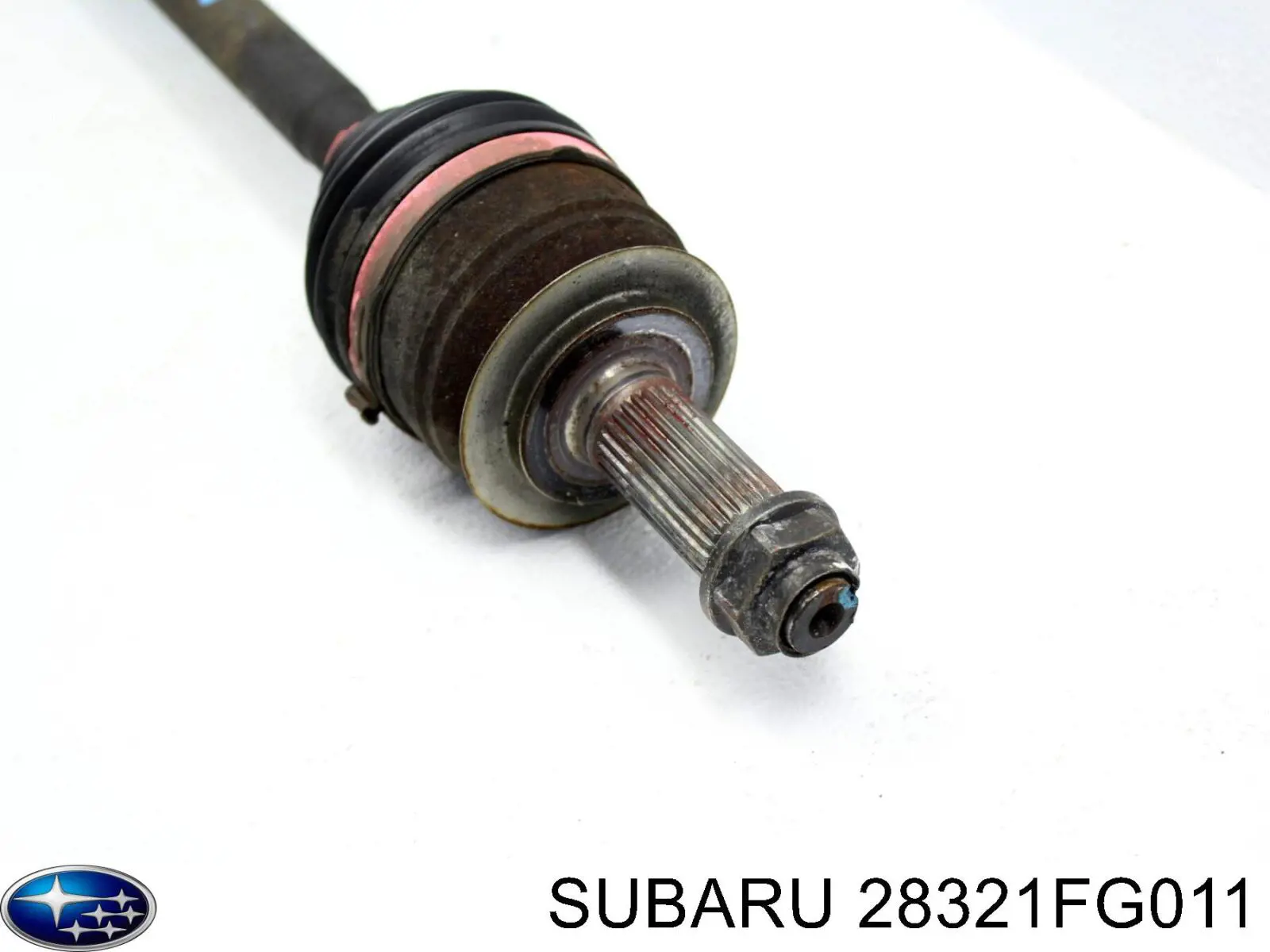 Купити 28321FG011 Subaru 