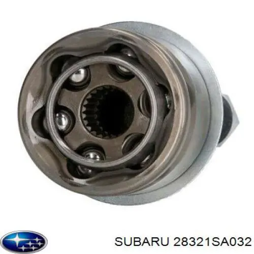 Вісь передня Subaru 28321SA032 ціна, від 99.75 USD