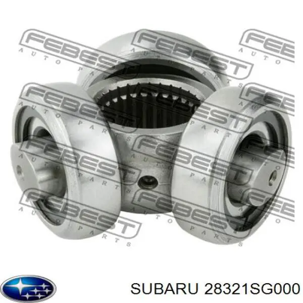 Купити 28321SG000 Subaru 