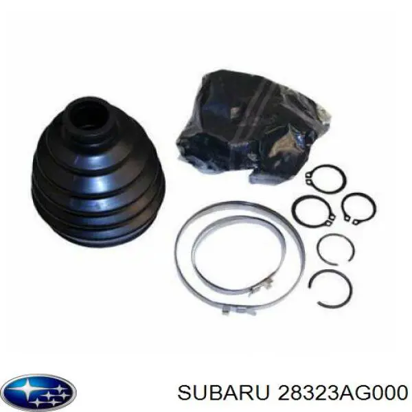 Купити 28323AG000 Subaru Пильник шарніра приводу