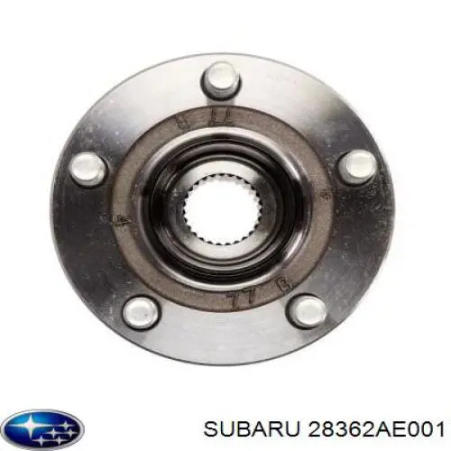 Купити 28362AE001 Subaru Маточини передніх коліс