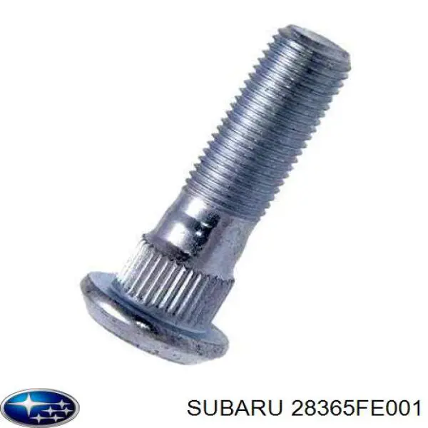 28365FE001 Subaru Болт маточини