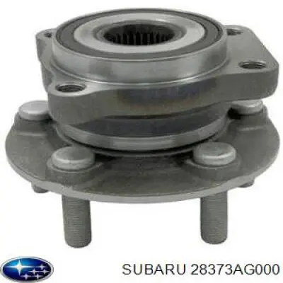Маточина колеса передня Subaru 28373AG000 ціна, від 35.84 USD